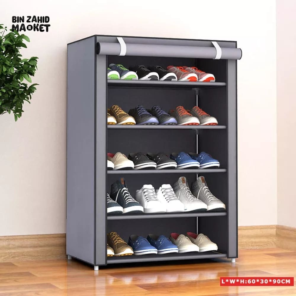 MULTI-LAYERS PREMIUM SHOE RACK