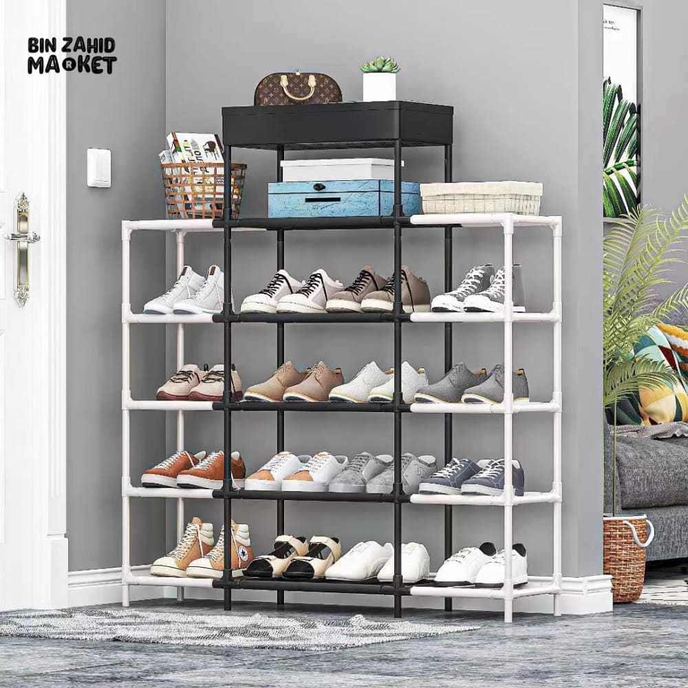 MULTI LAYERS SHOE RACK