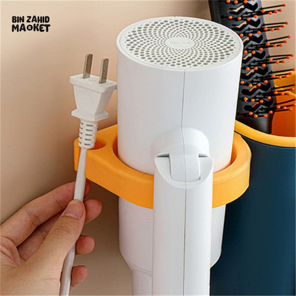 MULTI-SPACES BATHROOM SHELF