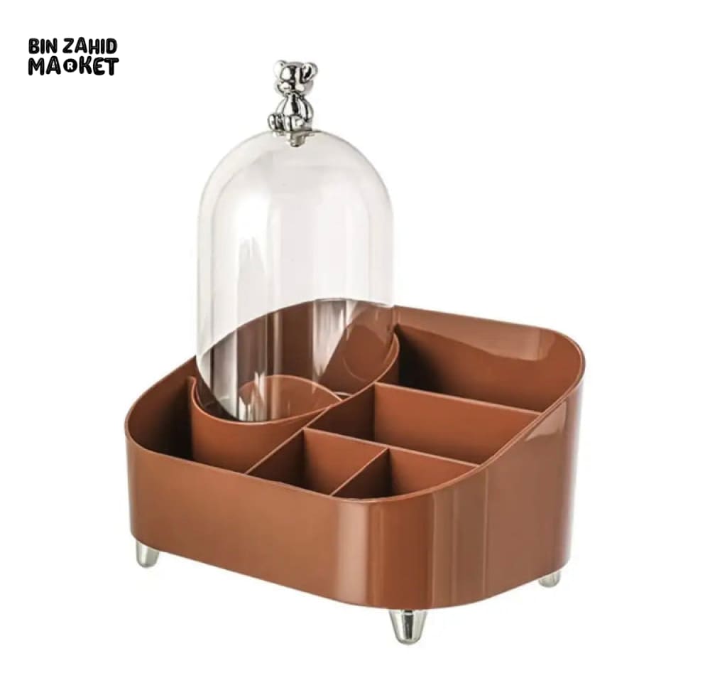 MULTIFUNCTIONAL MAKEUP STORAGE ORGANIZER