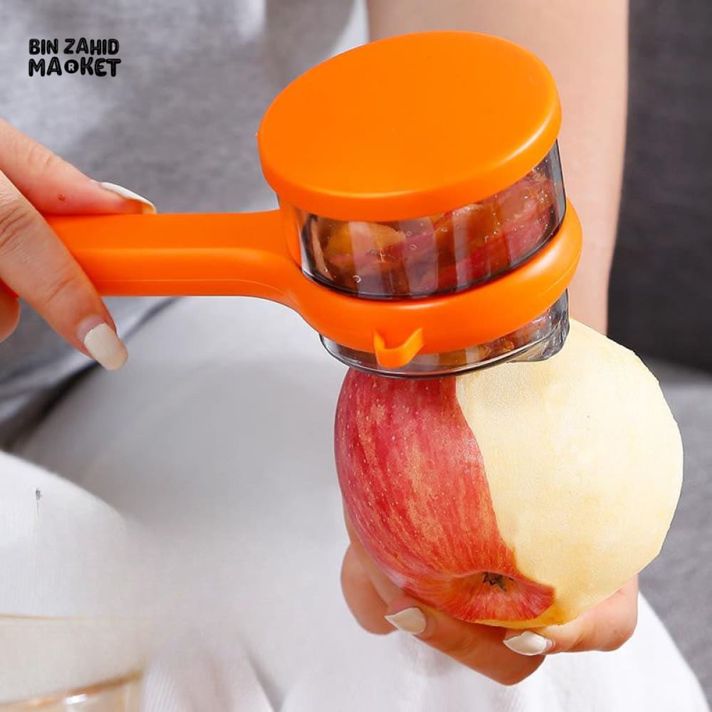 MULTIFUNCTIONAL PARING KNIFE – FRUIT & VEGETABLE PEELER KITCHEN TOOL
