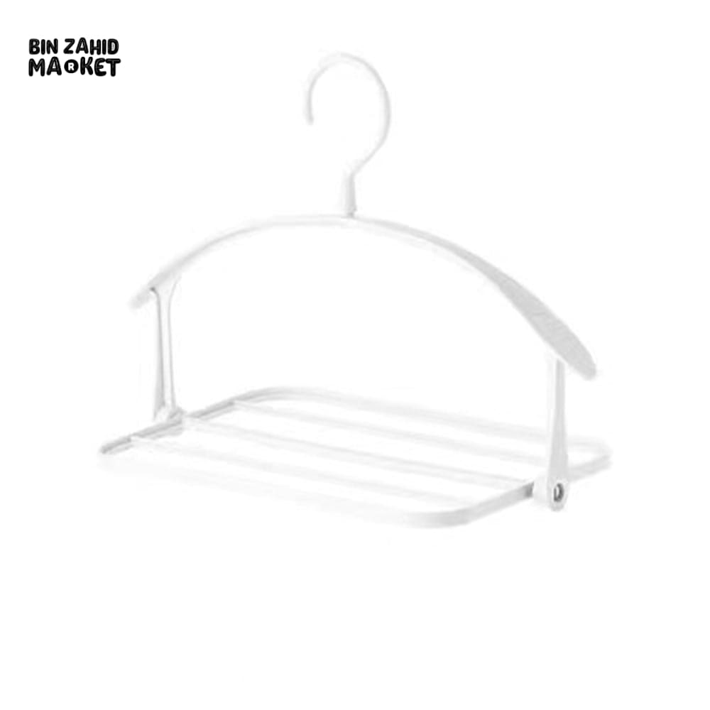 MULTIFUNCTIONAL ROTATING QUICK-DRYING RACK 1 PIECES – WARDROBE STORAGE RACK