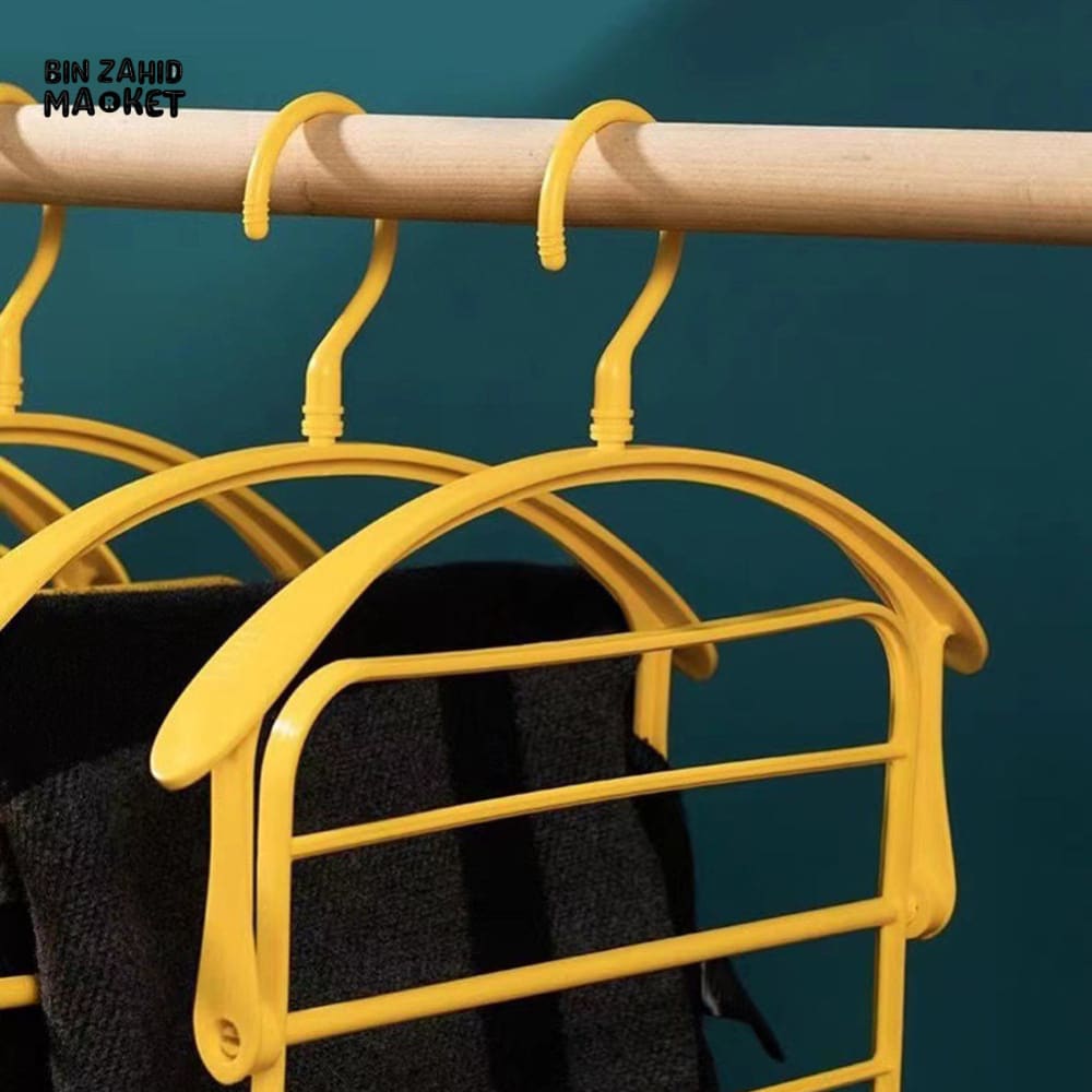 MULTIFUNCTIONAL ROTATING QUICK-DRYING RACK 1 PIECES – WARDROBE STORAGE RACK