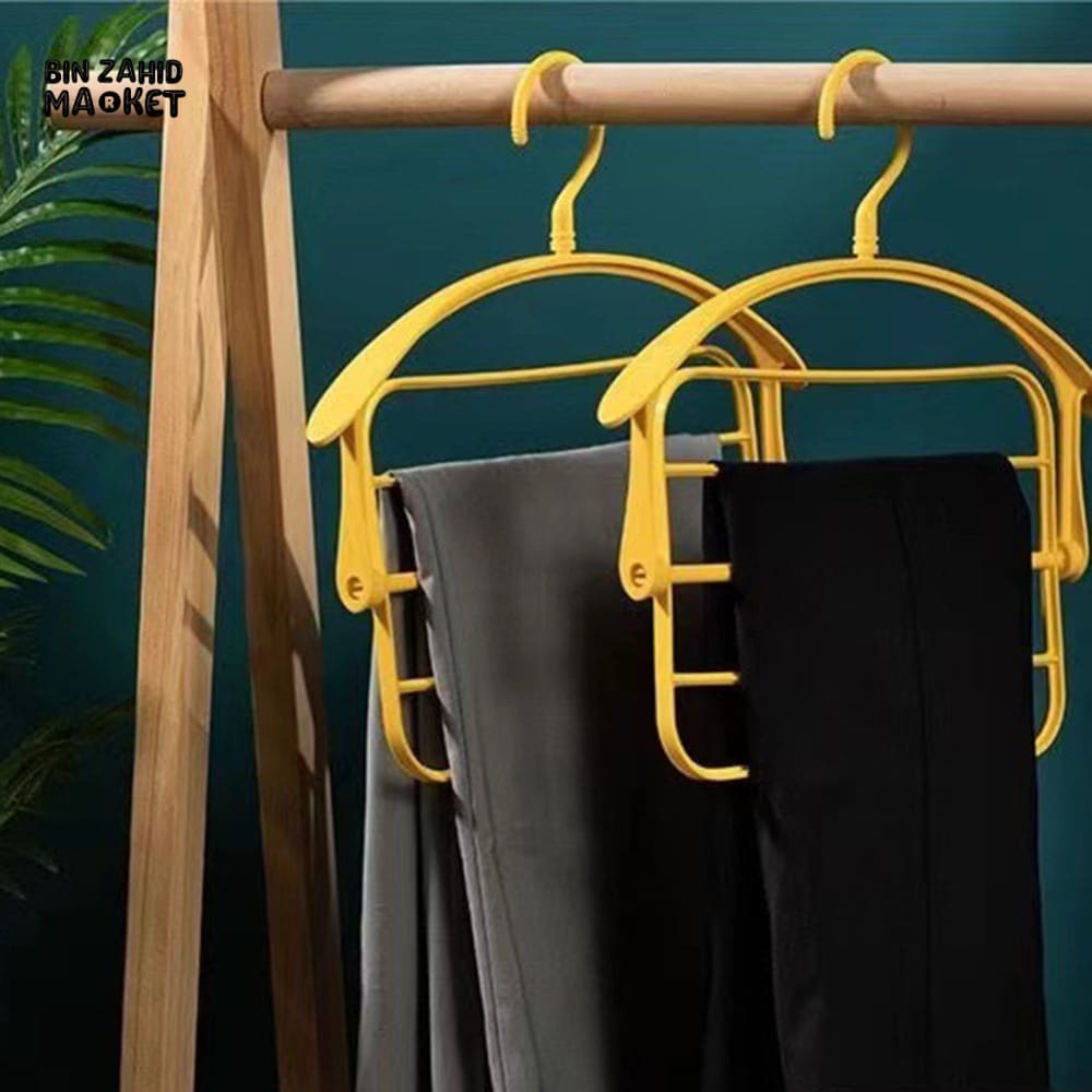 MULTIFUNCTIONAL ROTATING QUICK-DRYING RACK 1 PIECES – WARDROBE STORAGE RACK