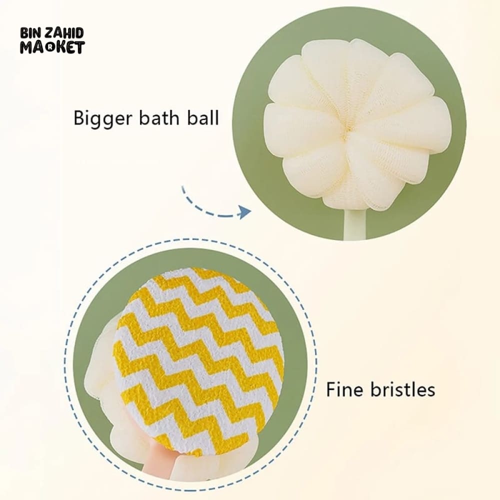 MULTIFUNCTIONAL SHOWER BRUSH