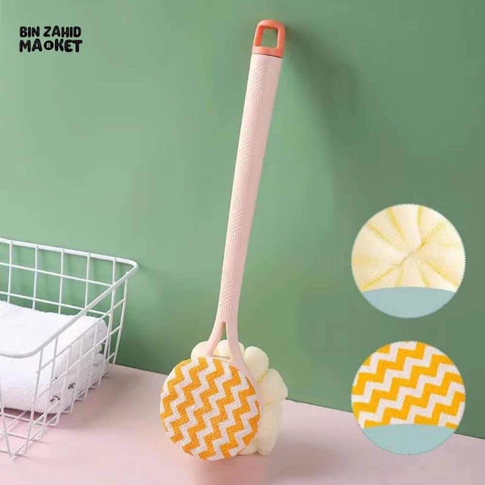 MULTIFUNCTIONAL SHOWER BRUSH
