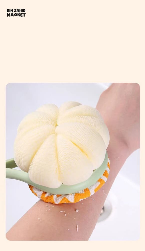 MULTIFUNCTIONAL SHOWER BRUSH