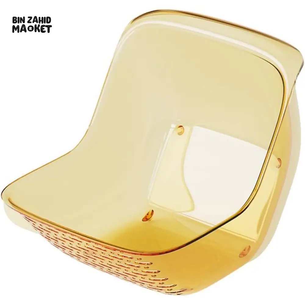 MULTIFUNCTIONAL SINK DRAIN BASKET – VEGETABLE WASHING & FRUIT DRAINING BOWL