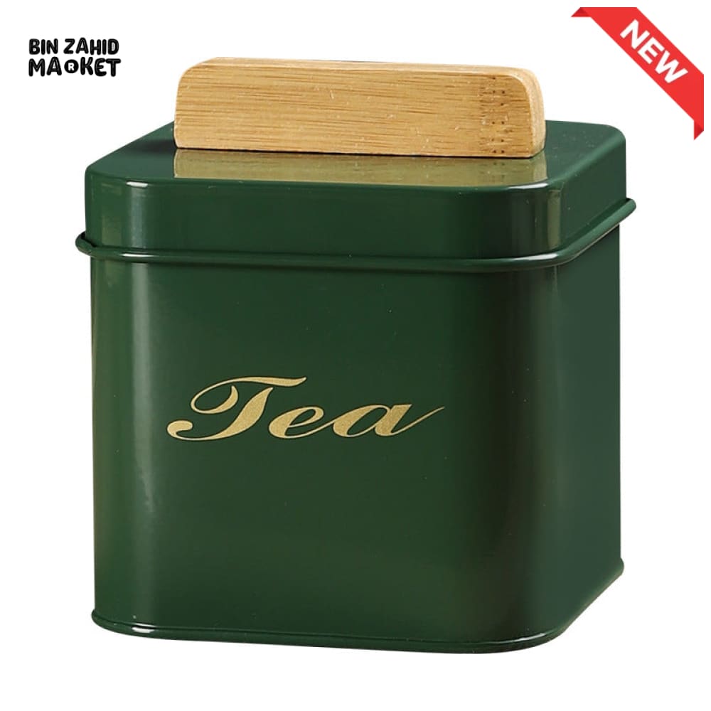 MULTIFUNCTIONAL SQUARE SEALED STORAGE JAR 3 PIECES – AIRTIGHT CONTAINER FOR CEREALS SNACKS DRIED FRUITS TEA CANDY &