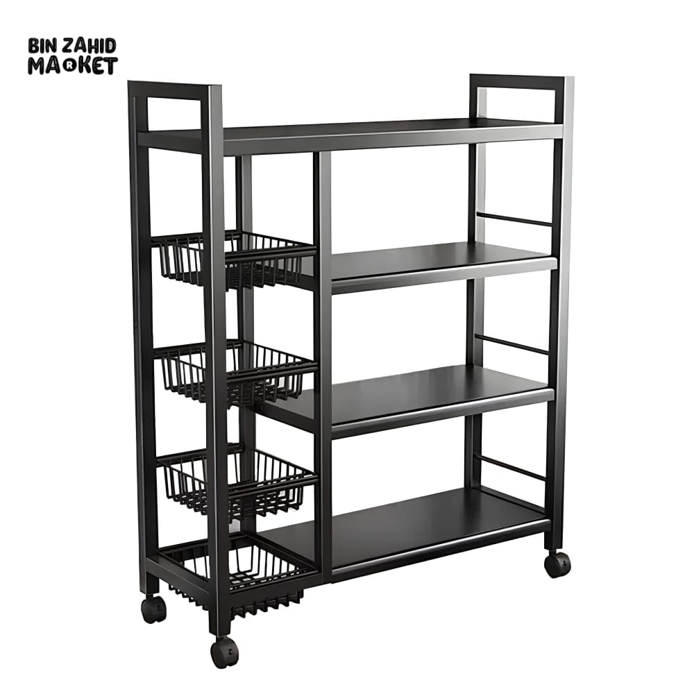 MULTIFUNCTIONAL STORAGE RACK