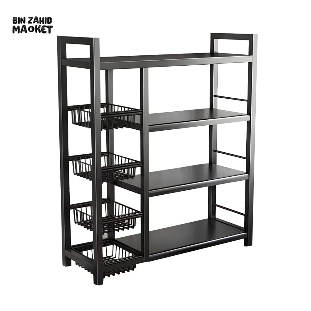 MULTIFUNCTIONAL STORAGE RACK