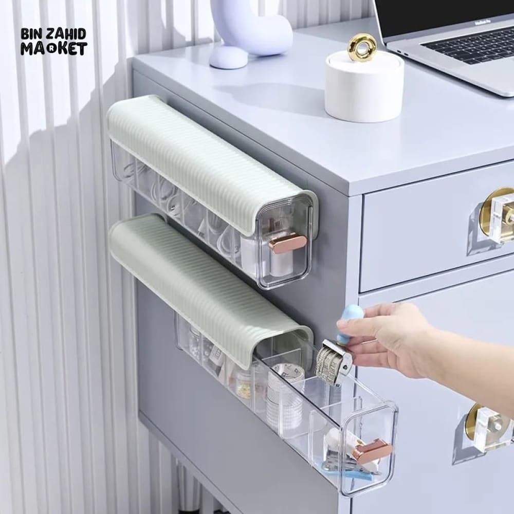 MULTIFUNCTIONAL WALL HANGING ORGANIZER