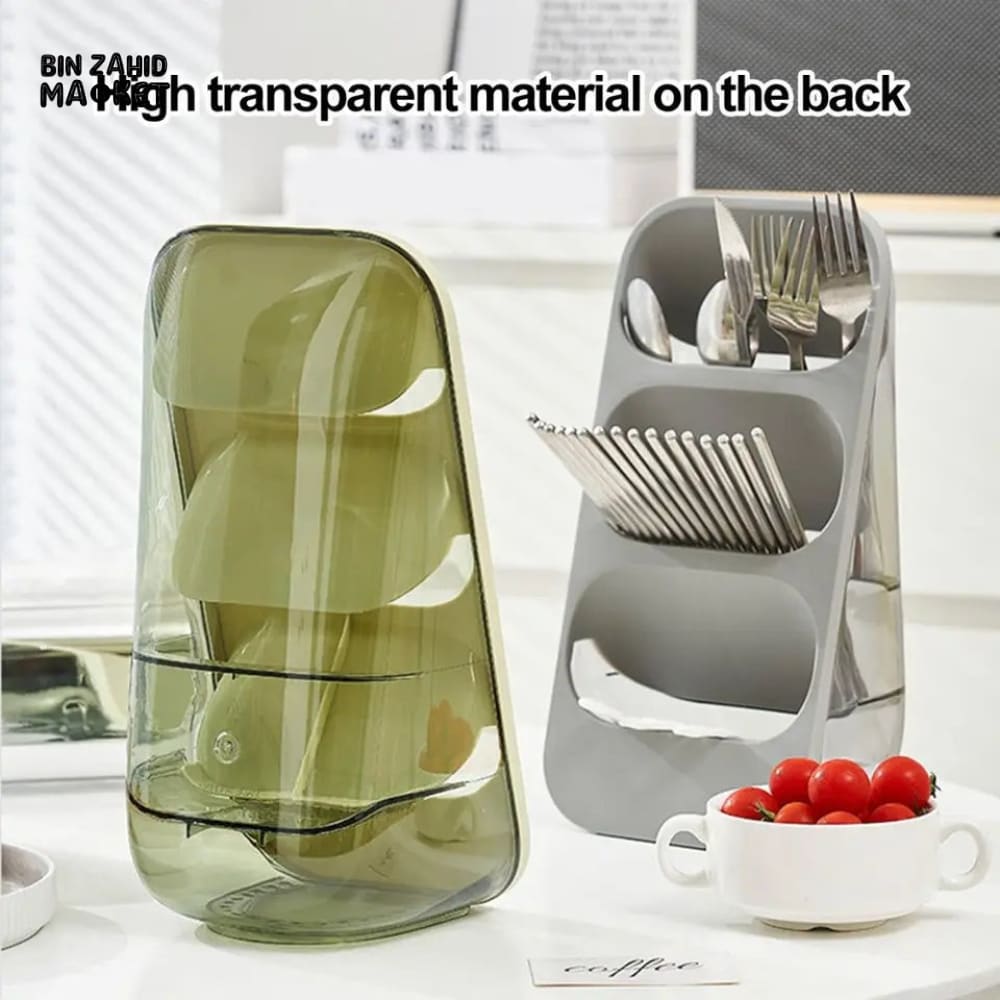 MULTILAYERS CUTLERY ORGANIZER