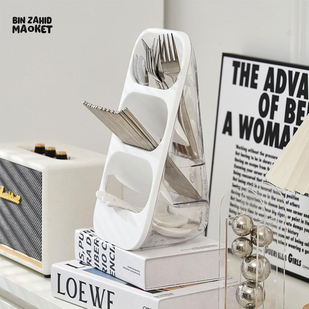 MULTILAYERS CUTLERY ORGANIZER