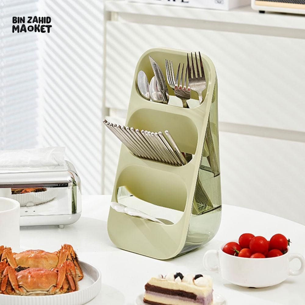 MULTILAYERS CUTLERY ORGANIZER