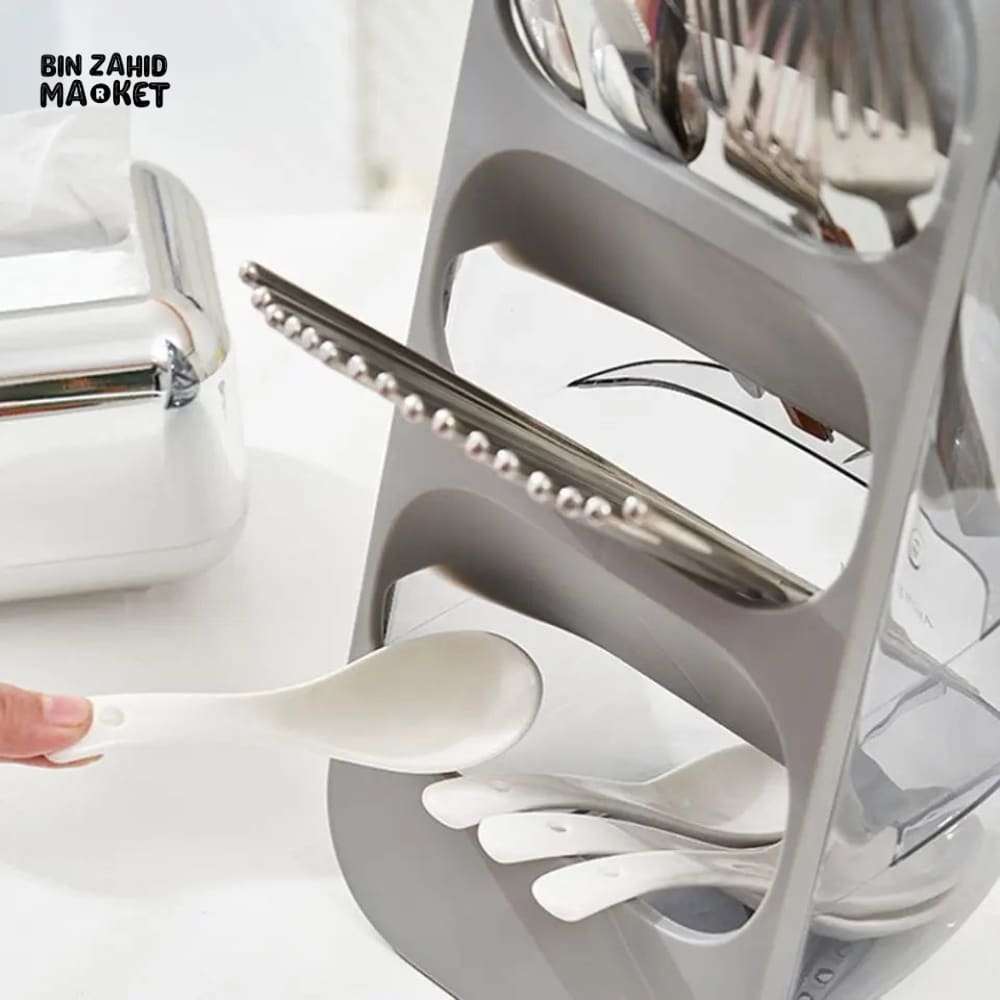 MULTILAYERS CUTLERY ORGANIZER