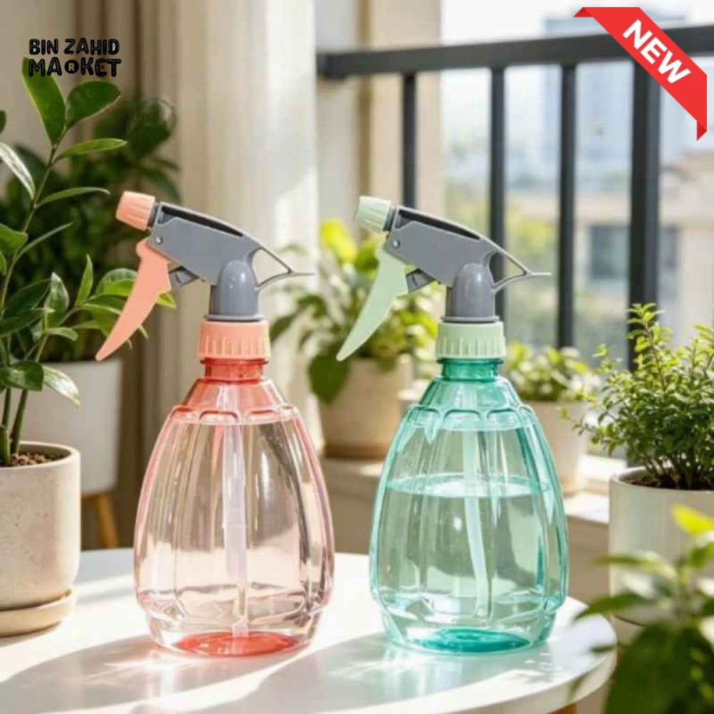 MULTIPURPOSE HAND PRESSURE SPRAY BOTTLE-500ML