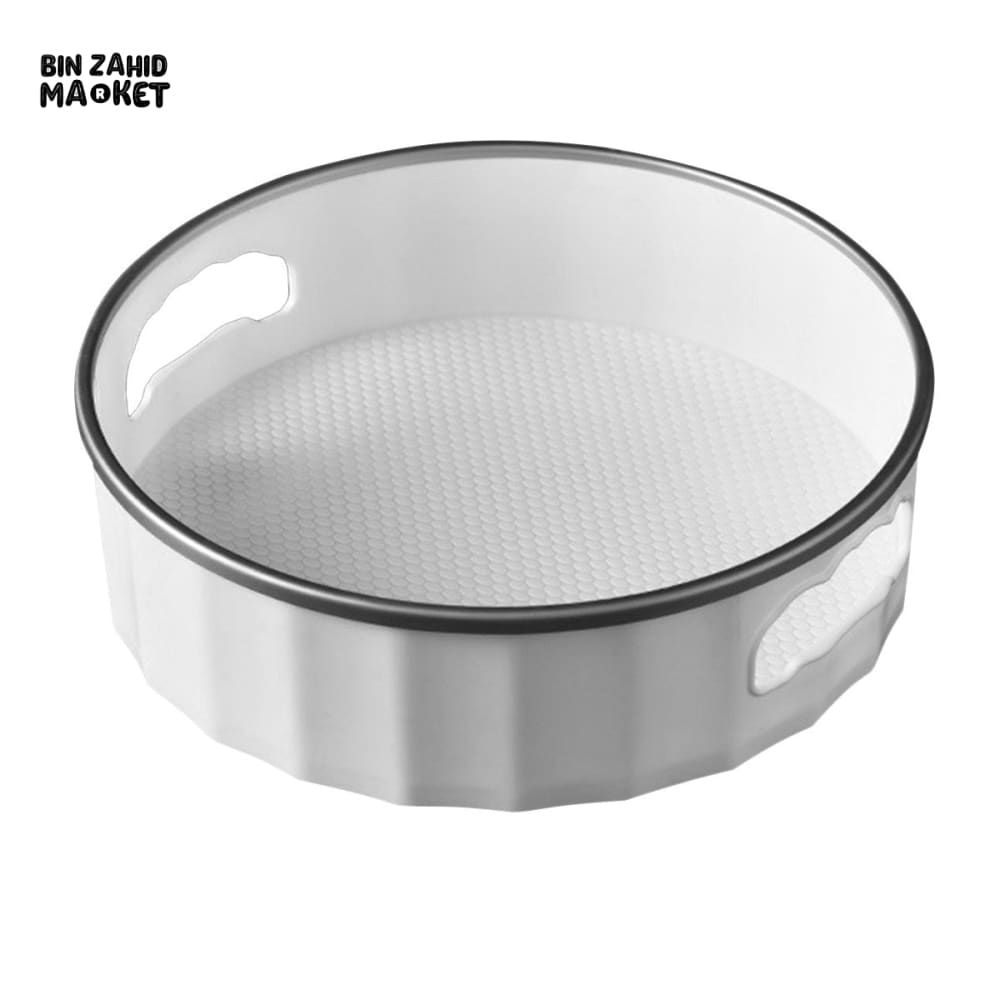 MULTIPURPOSE ROTATING STORAGE ORGANIZER - BATHROOM COSMETIC & SPICE BOX
