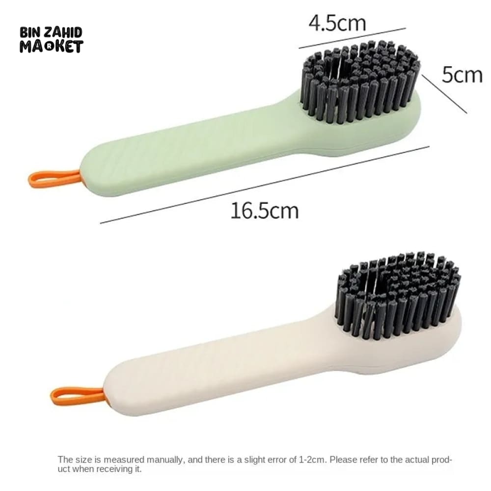 MULTIPURPOSE SOFT CLEANING BRUSH