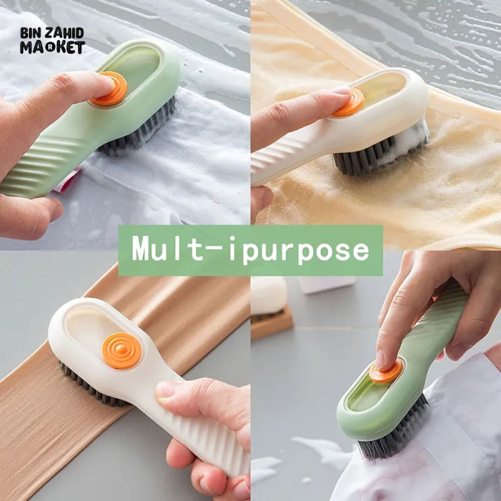 MULTIPURPOSE SOFT CLEANING BRUSH