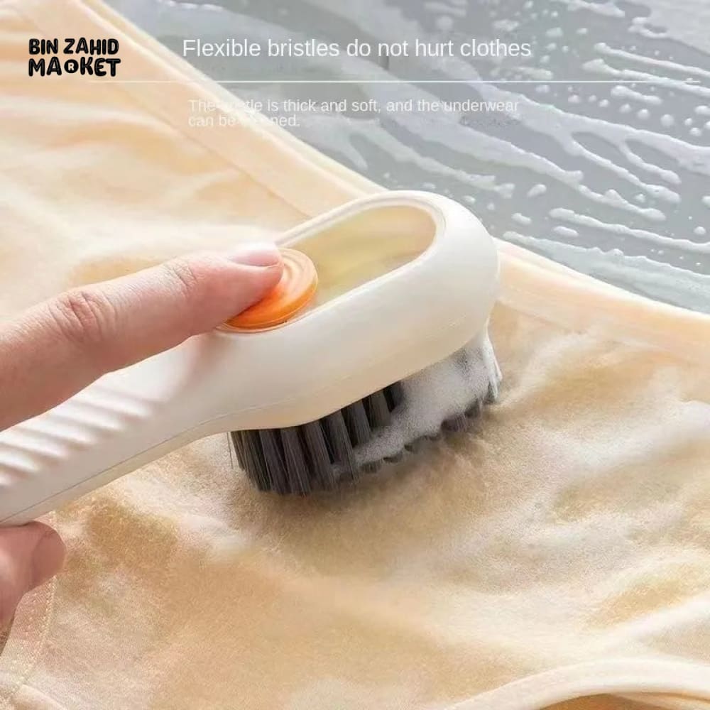 MULTIPURPOSE SOFT CLEANING BRUSH