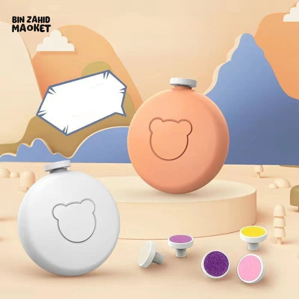 MUMLOVE BABY NAIL TRIMMER ELECTRIC WITH 6 GRINDING HEADS – SAFE & QUIET FOR NEWBORN TO ADULT