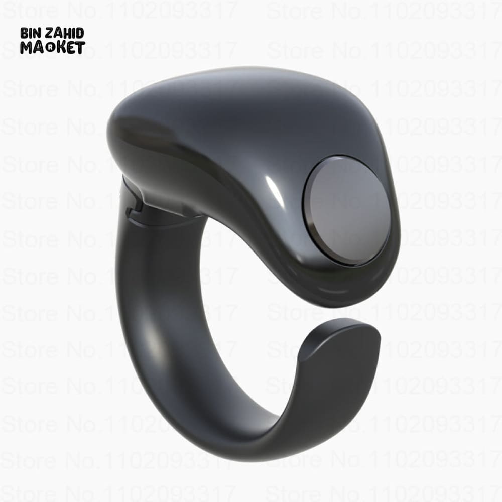 MUSLIM SMART TASBEEH ZIKR RING – DIGITAL ISLAMIC PRAYER COUNTER WITH REMINDER & MAGNETIC CHARGING