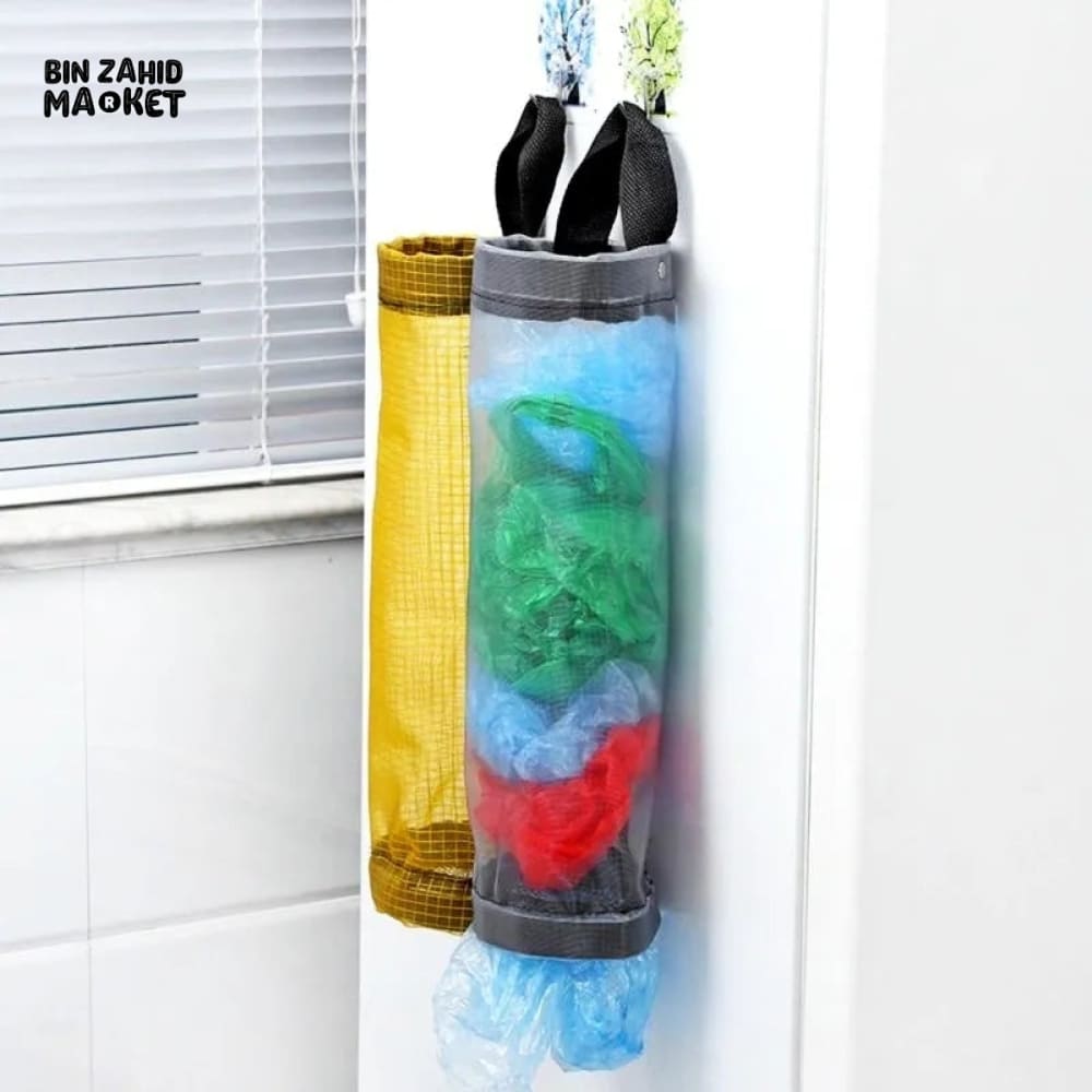 NET GARBAGE BAGS HOLDER