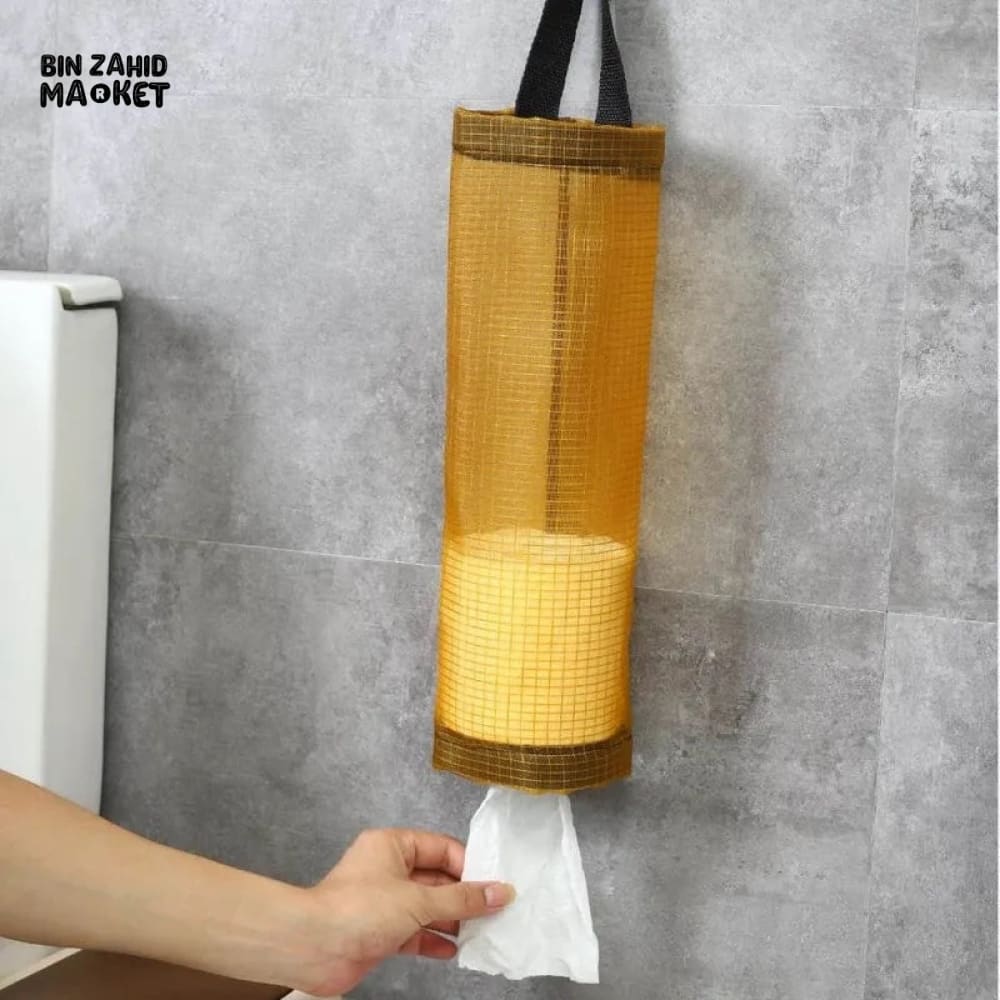 NET GARBAGE BAGS HOLDER