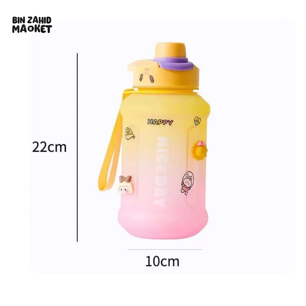 NICE DAY WATER BOTTLE 1000ML