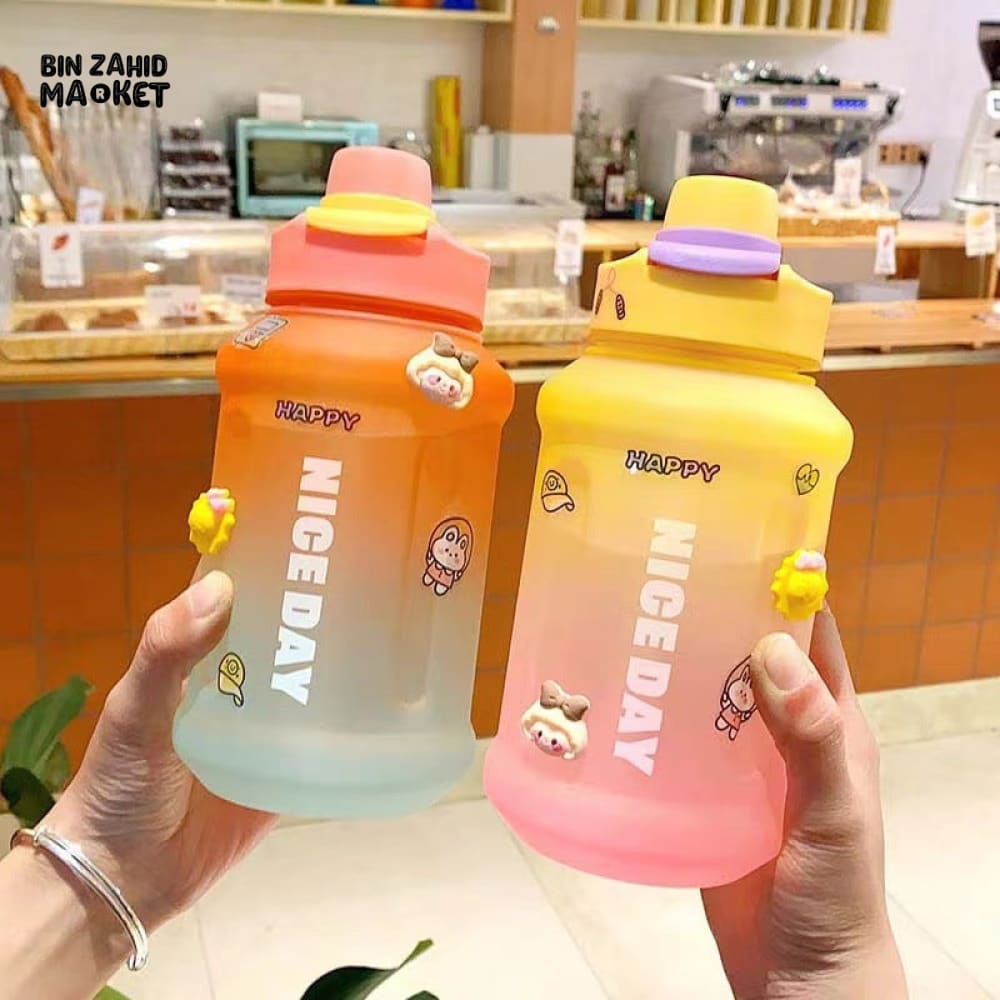 NICE DAY WATER BOTTLE 1000ML