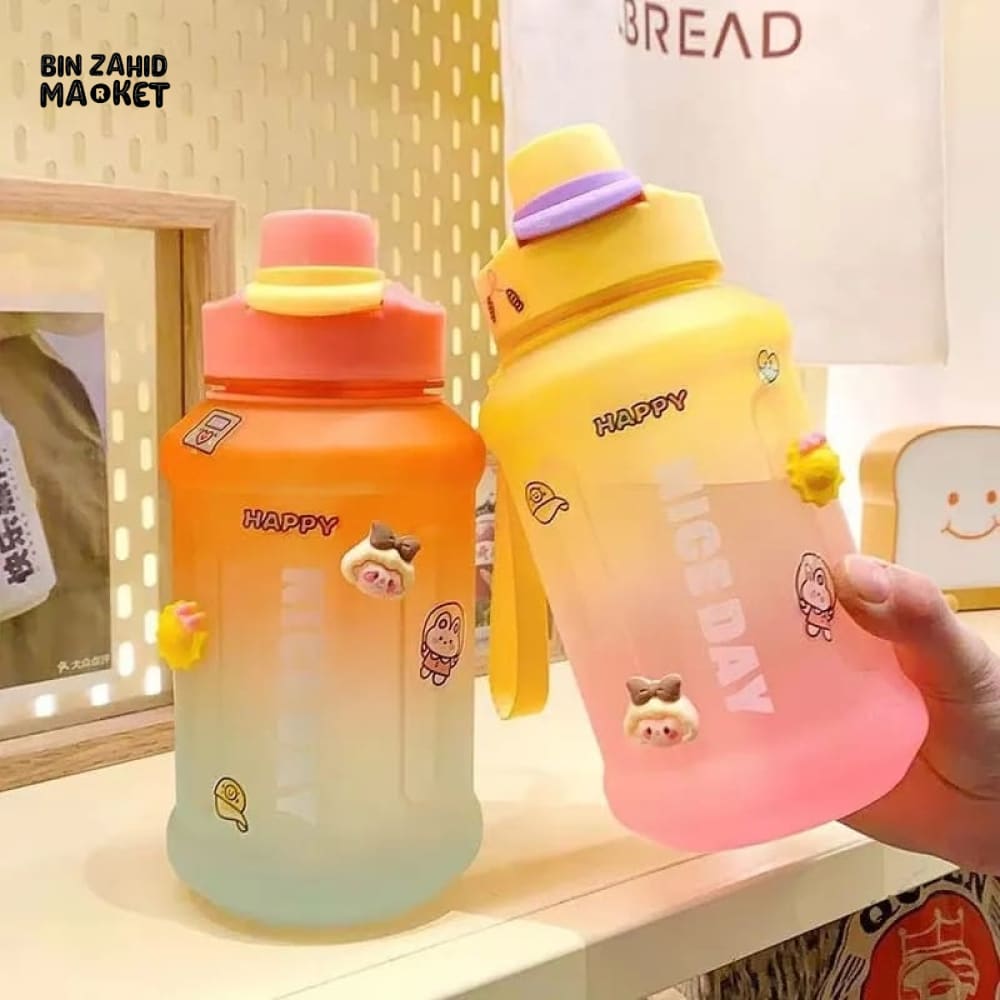 NICE DAY WATER BOTTLE 1000ML