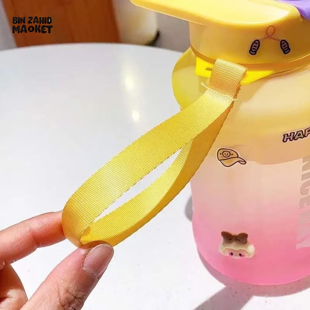 NICE DAY WATER BOTTLE 1000ML