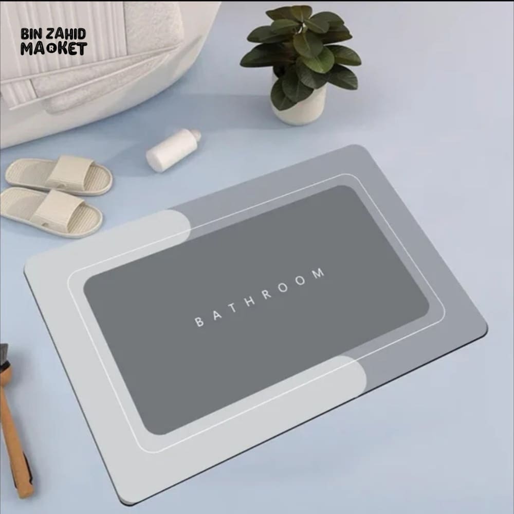 NON SLIP BATHROOM MAT