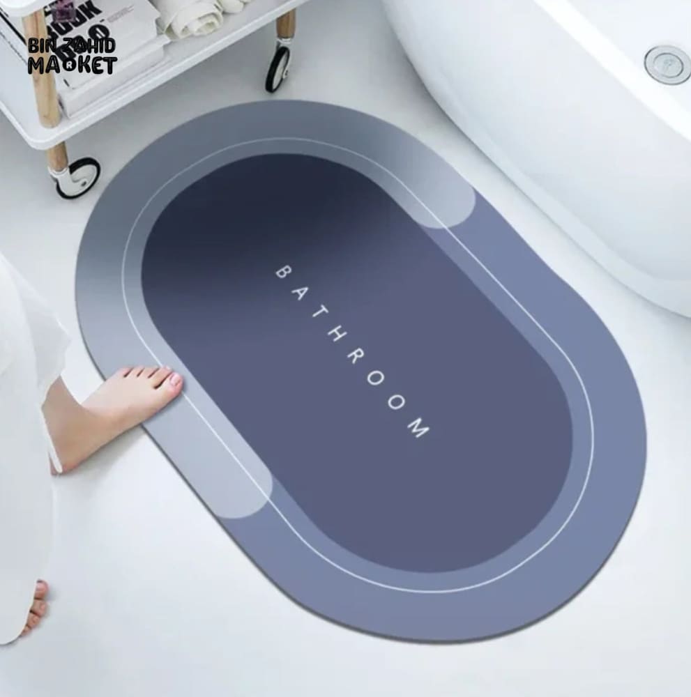 NON SLIP BATHROOM MAT