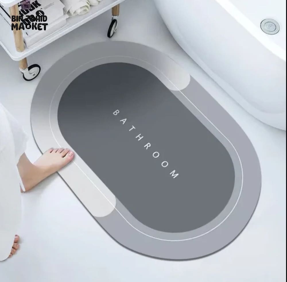 NON SLIP BATHROOM MAT