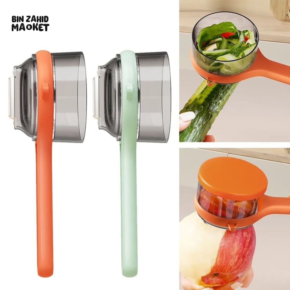 NON SLIP FRUIT PEELER