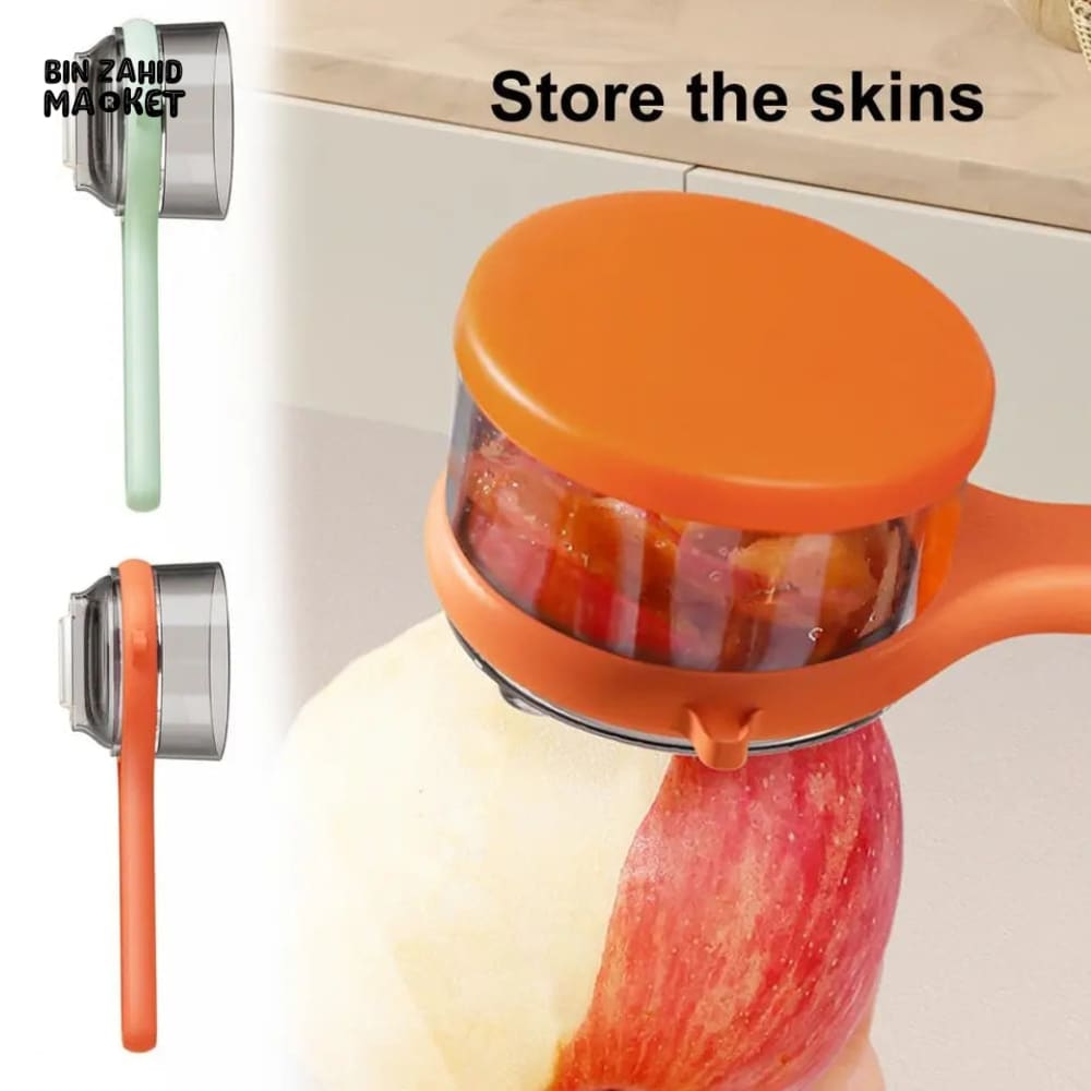 NON SLIP FRUIT PEELER