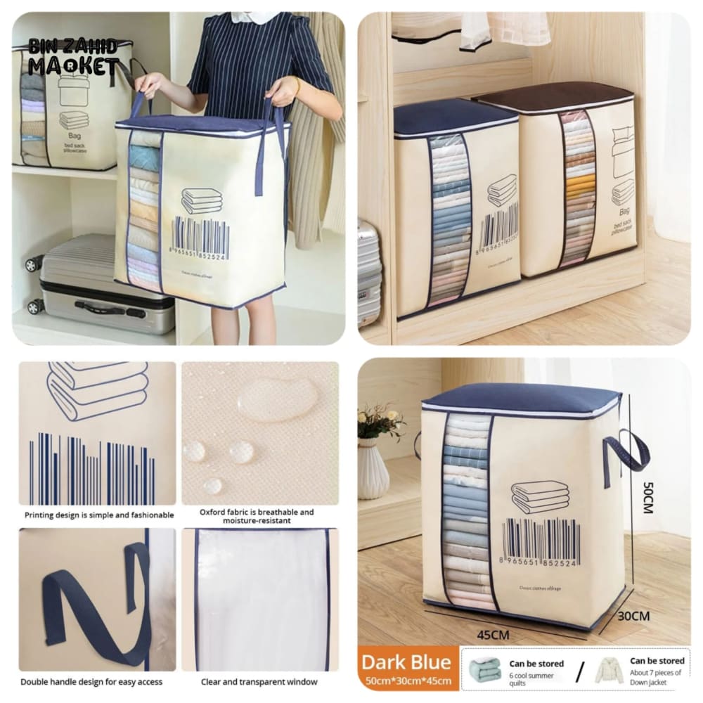 NON WOOVEN STORAGE BAG