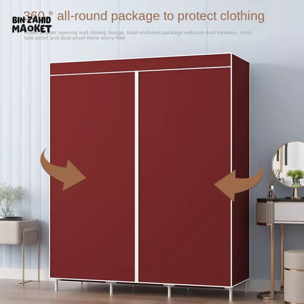 NON WOOVEN WARDROBE