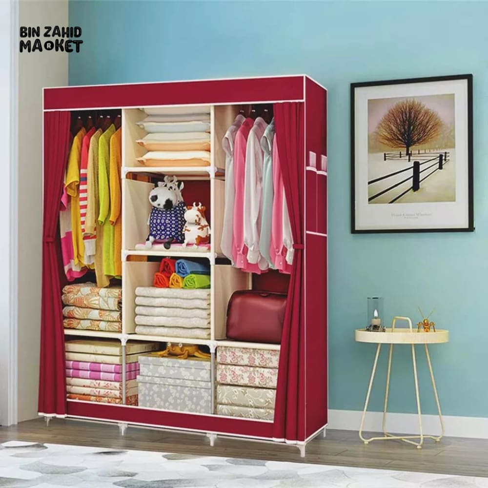 NON WOOVEN WARDROBE
