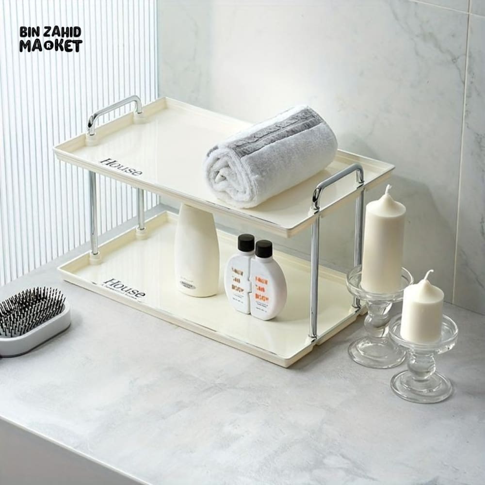 NORDIC LAYERS COSMETIC ORGANIZER