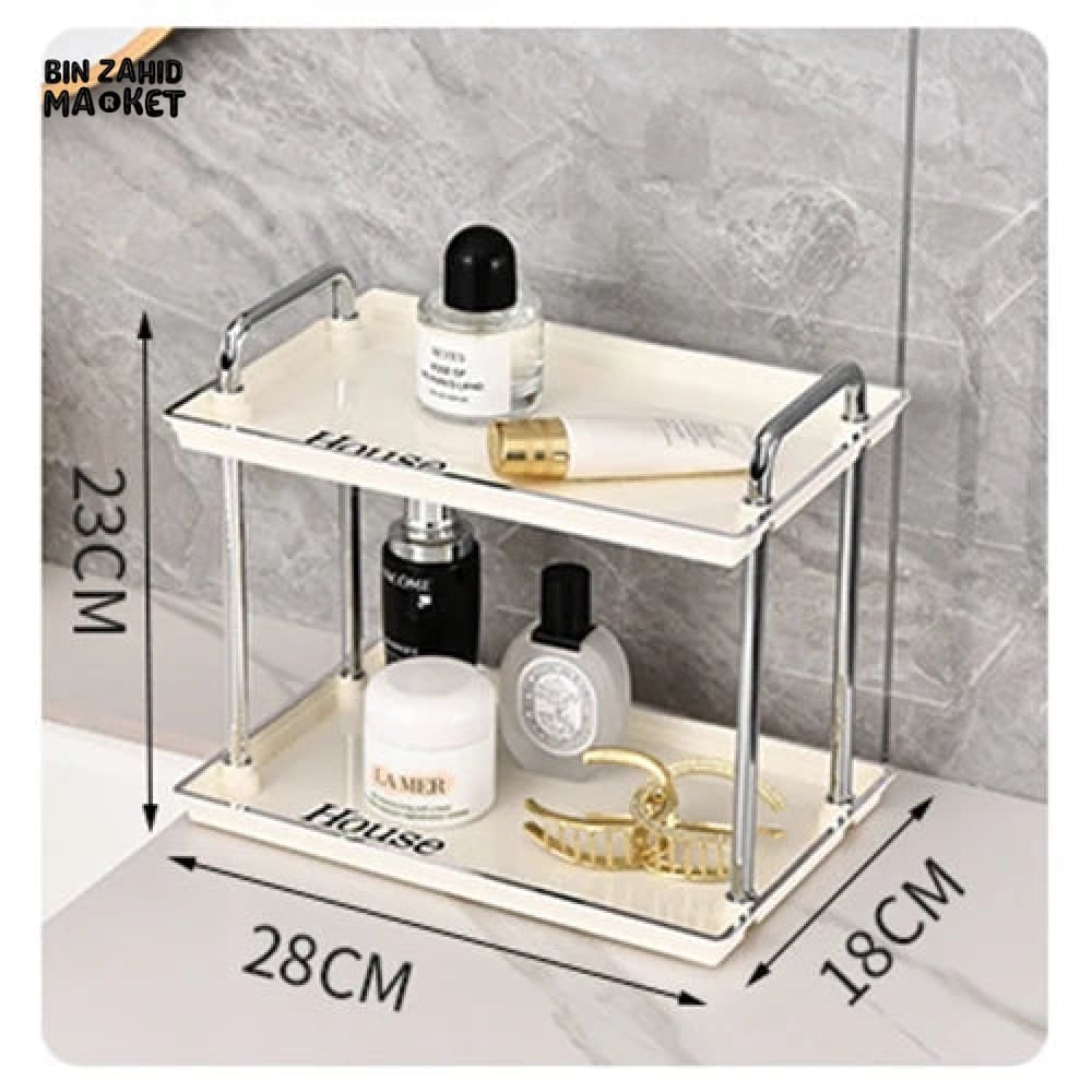 NORDIC LAYERS COSMETIC ORGANIZER