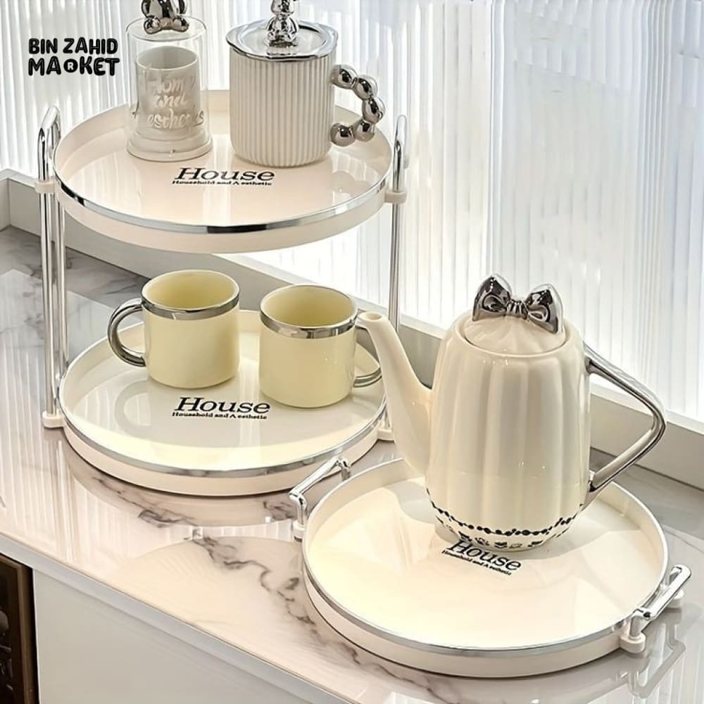 NORDIC LAYERS COSMETIC ORGANIZER