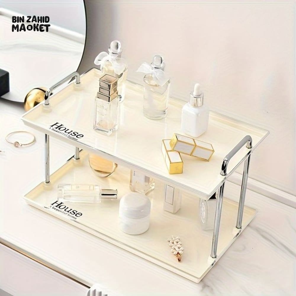 NORDIC LAYERS COSMETIC ORGANIZER