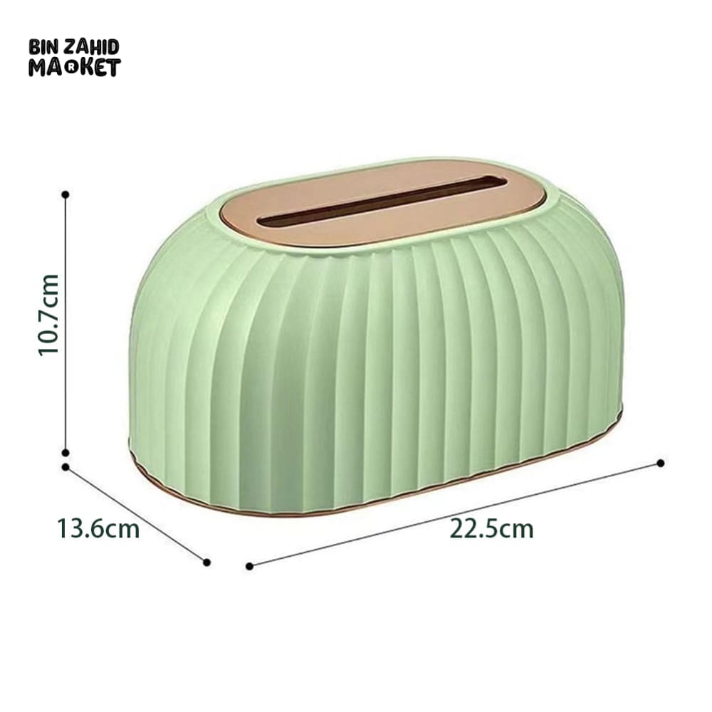 NORDIC STRIP TISSUE BOX