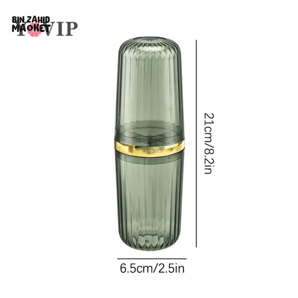 NORDIC TRAVEL TOOTHBRUSH HOLDER