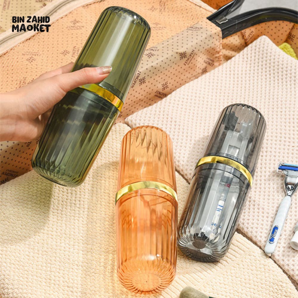 NORDIC TRAVEL TOOTHBRUSH HOLDER