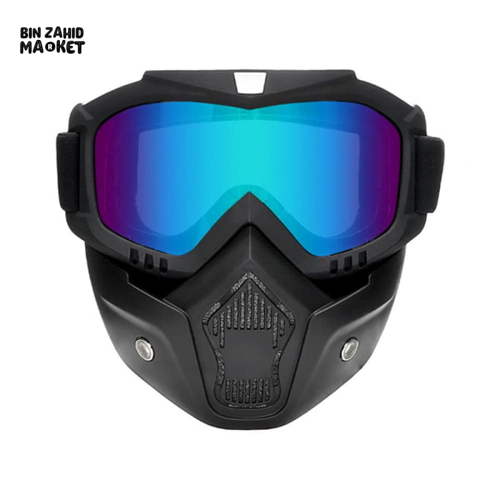 OFF-ROAD GOGGLE MASK FOR BIKERS