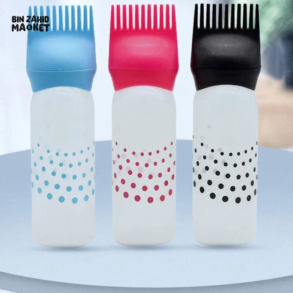 OIL APPLIACTOR BOTTLE